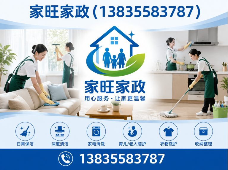 平顺县长治家政展示图